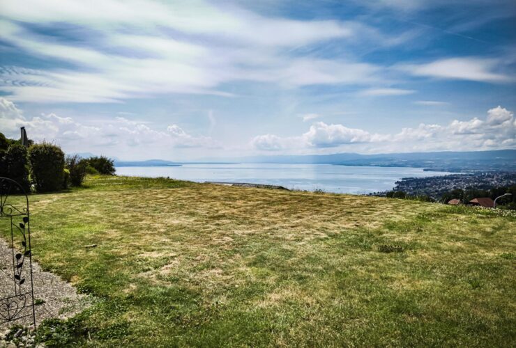 Élégante maison au cœur du Lavaux avec jardin et panorama unique