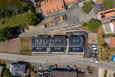 Nouvelle promotion, les appartements sont terminés !