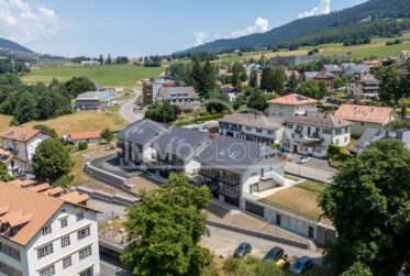 Nouvelle promotion, les appartements sont terminés !