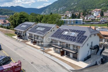 Nouvelle promotion, les appartements sont terminés !