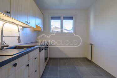 Appartement loué !