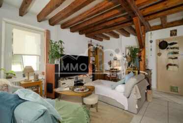 Maison individuelle de deux appartements !