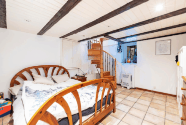 Maison de 5.5pièces avec grand jardin