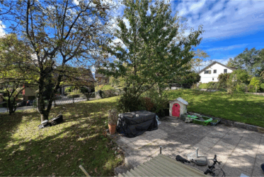 Maison de 5.5pièces avec grand jardin