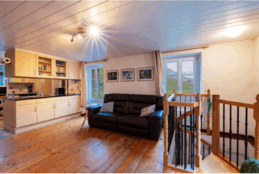 Maison de 5.5pièces avec grand jardin