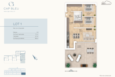 Portes ouvertes le 15 nov. à 14h
