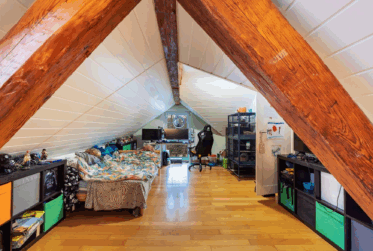 Maison de 5.5pièces avec grand jardin