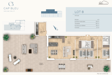 Portes ouvertes le 15 nov. à 14h