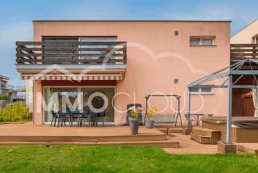 Spacieuse maison de 5,5 pièces proche de l'école et des commodités