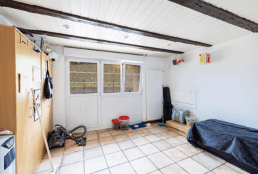 Maison de 5.5pièces avec grand jardin