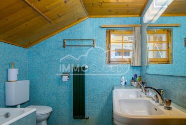 Panorama d'exception pour ce chalet avec 610 m2 de terrain !