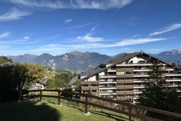 Superbe 2,5 pièces au calme avec terrasse