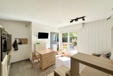 Superbe 2,5 pièces au calme avec terrasse