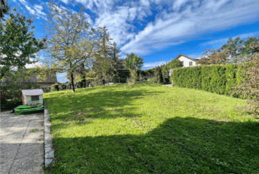 Maison de 5.5pièces avec grand jardin