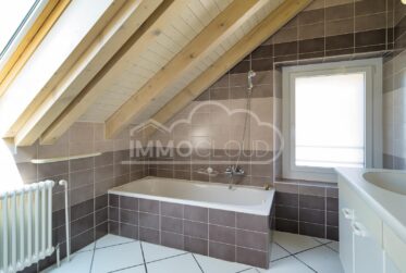 Maison individuelle de deux appartements !