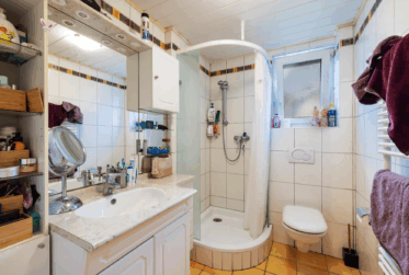 Maison de 5.5pièces avec grand jardin