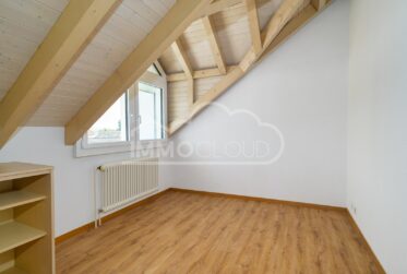 Maison individuelle de deux appartements !