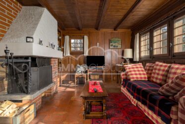 Panorama d'exception pour ce chalet avec 610 m2 de terrain !