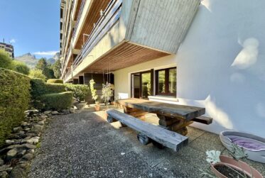 Superbe 2,5 pièces au calme avec terrasse