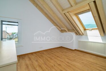 Maison individuelle de deux appartements !