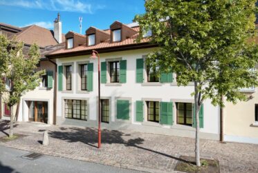 Nouveau à Denges : votre futur appartement à personnaliser selon vos envies !