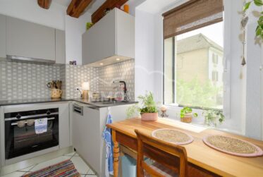 Maison individuelle de deux appartements !