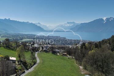 Vue imprenable - Appartement neuf !