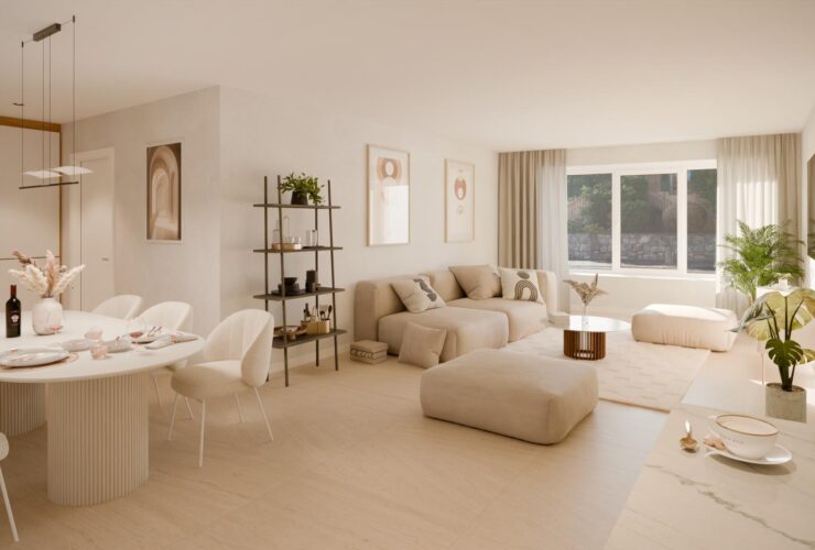 Nouveau à Denges : votre futur appartement à personnaliser selon vos envies !