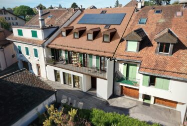 Nouveau à Denges : votre futur appartement à personnaliser selon vos envies !