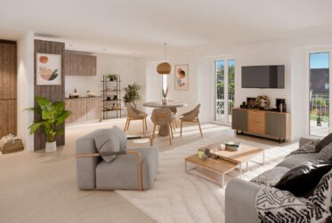 Nouveau à Denges : votre futur appartement à personnaliser selon vos envies !