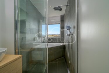 Magnifique duplex avec terrasse et jardin