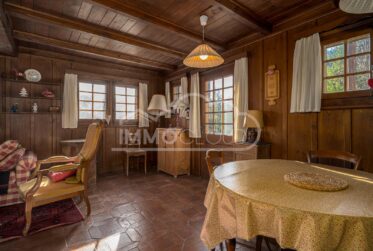 Panorama d'exception pour ce chalet avec 610 m2 de terrain !