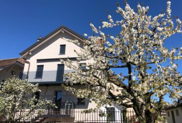 Maison individuelle de deux appartements !