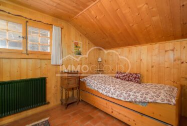 Panorama d'exception pour ce chalet avec 610 m2 de terrain !