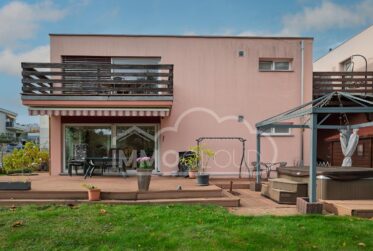 Spacieuse maison de 5,5 pièces proche de l'école et des commodités