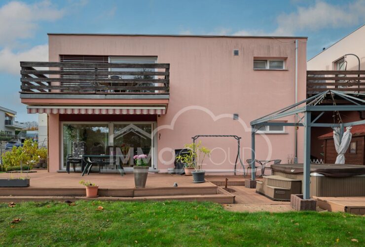 Spacieuse maison de 5,5 pièces proche de l'école et des commodités