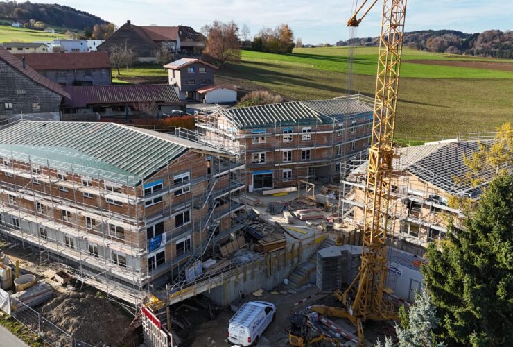 Jardin privatif de 53m2 et terrasse ! Chantier ouvert !