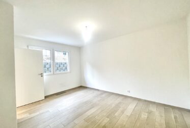 Appartement avec jardin