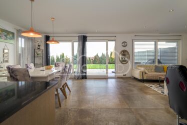 Le standing avec vue lac !