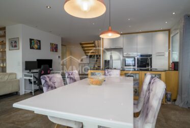 Le standing avec vue lac !