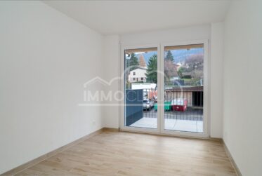Espace et lumière pour cet appartement en duplex !