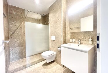 Appartement avec jardin