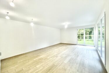 Appartement avec jardin