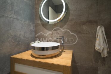 Le standing avec vue lac !