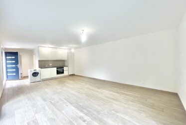 Appartement avec jardin