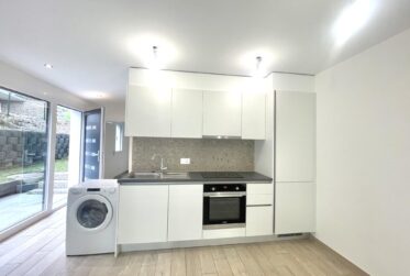 Appartement avec jardin