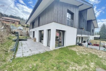 Appartement avec jardin