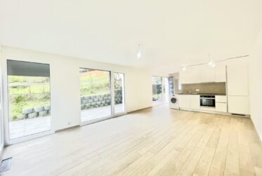 Appartement avec jardin