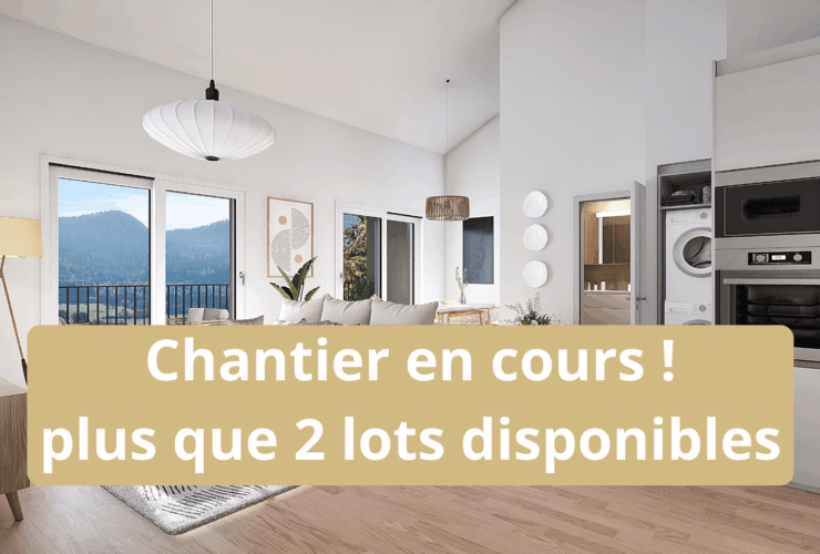 LE CHANTIER EST OUVERT !