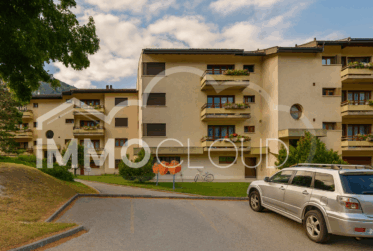 4.5 pcs traversant incl. garage et place de parc